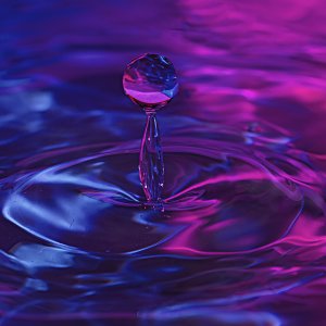 Wassertropfen...... Roland Winkler